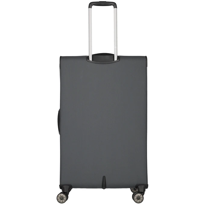 Travelite Skaii 4 Wheel Trolley L Expandable Anthracite 3 Travelite Skaii 4 Wheel Trolley L Expandable Anthracite - Afbeelding 3