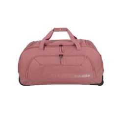 Travelite Kick Off Wheeled Duffle Rose -Mode Tassen Winkel image 3243