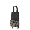 Reisenthel Shopping Foldable Trolley Baroque Marble