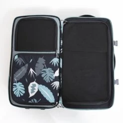 Dakine Split Roller 110L Carbon -Mode Tassen Winkel image 3252