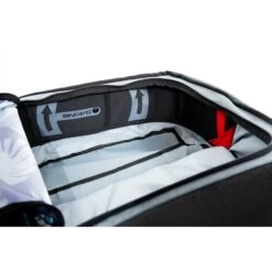 Dakine Split Roller 110L Carbon -Mode Tassen Winkel image 3256