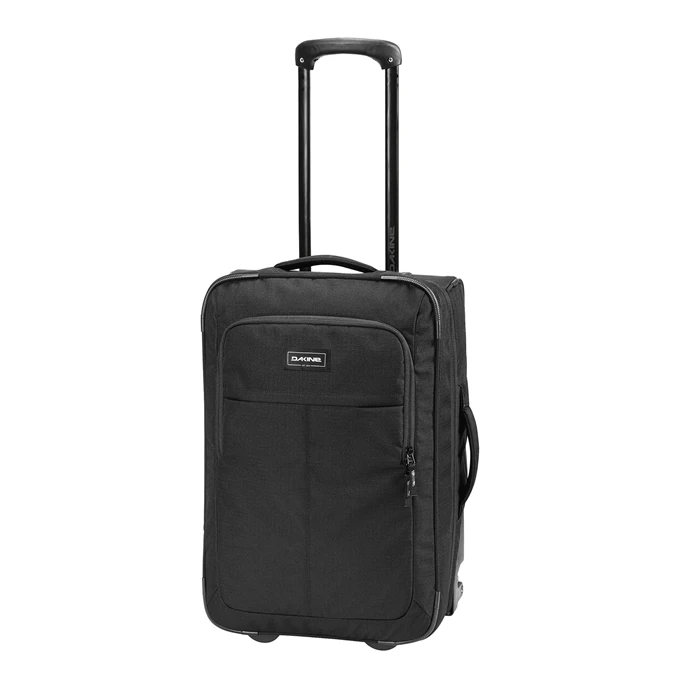 Dakine Carry-On Roller 42L Black 1 Dakine Carry-On Roller 42L Black