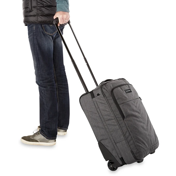Dakine Carry-On Roller 42L Black 2 Dakine Carry-On Roller 42L Black - Afbeelding 2