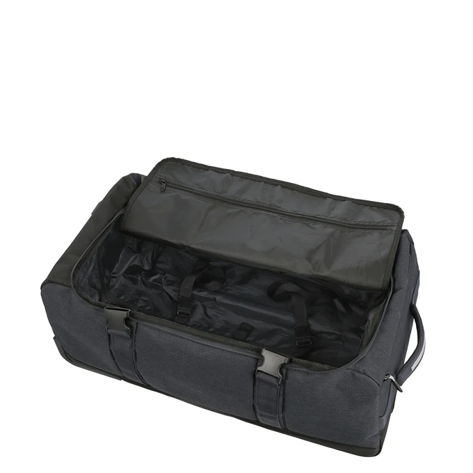 Travelite Kick Off Wheeled Duffle L Dark Antracite 3 Travelite Kick Off Wheeled Duffle L Dark Antracite - Afbeelding 3