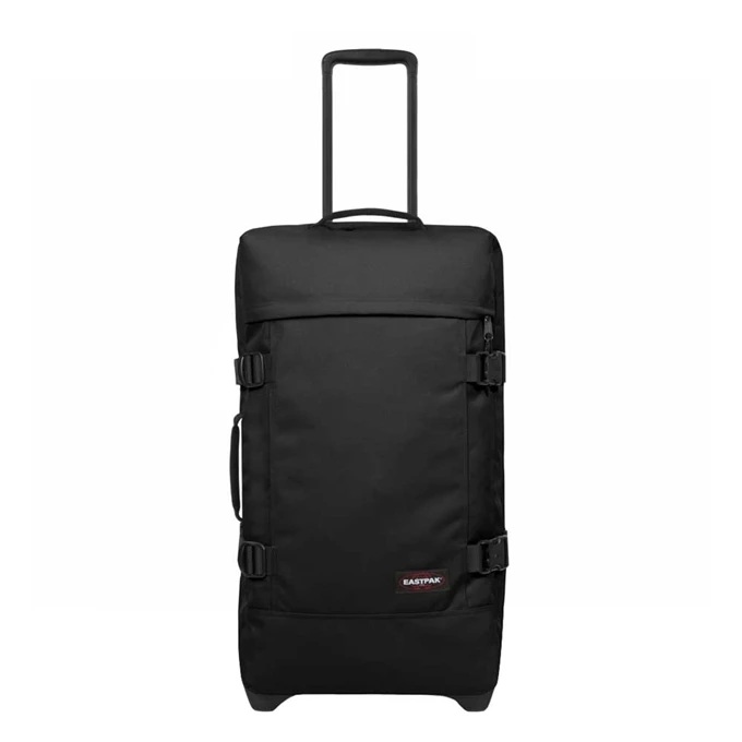 Eastpak Tranverz M Black 1 Eastpak Tranverz M Black