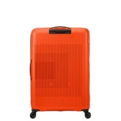 American Tourister Aerostep Spinner 77 Exp Bright Orange -Mode Tassen Winkel image 330
