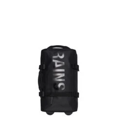 Rains Texel Cabin Bag W3 Black