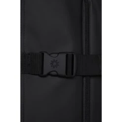 Rains Texel Cabin Bag W3 Black -Mode Tassen Winkel image 3311