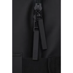 Rains Texel Cabin Bag W3 Black -Mode Tassen Winkel image 3312