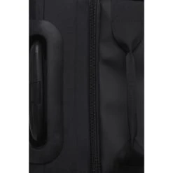 Rains Texel Cabin Bag W3 Black -Mode Tassen Winkel image 3313