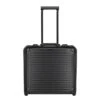 Travelite Next Aluminium Business Wheeler Black
