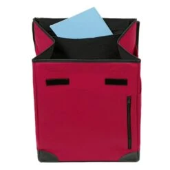 Andersen Scala Shopper Weda Boodschappentrolley Red -Mode Tassen Winkel image 3374