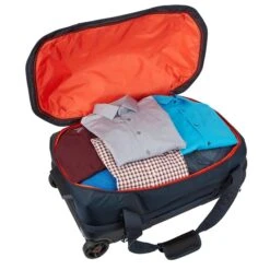 Thule Subterra Wheeled Duffel 75L Mineral -Mode Tassen Winkel image 3402