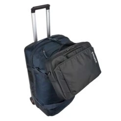 Thule Subterra Wheeled Duffel 75L Mineral -Mode Tassen Winkel image 3404