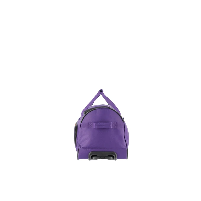 Travelite Basics Fresh Trolley Travel Bag 71 Lilac 7 Travelite Basics Fresh Trolley Travel Bag 71 Lilac - Afbeelding 7