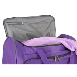 Travelite Basics Fresh Trolley Travel Bag 71 Lilac 15 Travelite Basics Fresh Trolley Travel Bag 71 Lilac -Mode Tassen Winkel image 3420