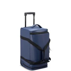 Delsey Raspail 2-Wheel Trolley Duffle Bag 57 Blue -Mode Tassen Winkel image 3437