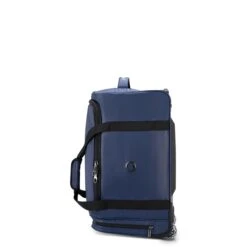 Delsey Raspail 2-Wheel Trolley Duffle Bag 57 Blue -Mode Tassen Winkel image 3438