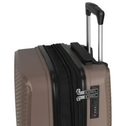 Gabol Kume Cabin Trolley 55/35 Stone -Mode Tassen Winkel image 344