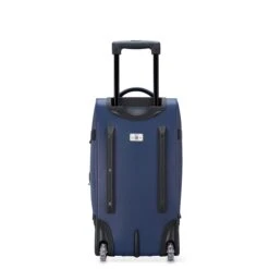 Delsey Raspail 2-Wheel Trolley Duffle Bag 57 Blue -Mode Tassen Winkel image 3440