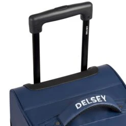 Delsey Raspail 2-Wheel Trolley Duffle Bag 57 Blue -Mode Tassen Winkel image 3444