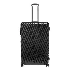Tumi 19 Degree Wold Wide Trip 4 Wheel Trolley Black