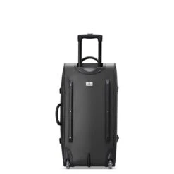 Delsey Raspail 2-Wheel Trolley Duffle Bag 73 Black -Mode Tassen Winkel image 3461