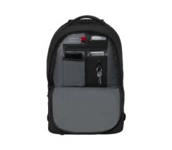 Victorinox VX Sport Evo Backpack On Wheels Black/black 13 Victorinox VX Sport Evo Backpack On Wheels Black/black -Mode Tassen Winkel image 3497