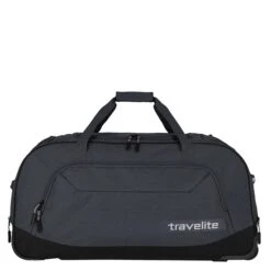 Travelite Kick Off Wheeled Duffle Dark Anthracite -Mode Tassen Winkel image 3500