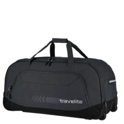 Travelite Kick Off Wheeled Duffle Dark Anthracite -Mode Tassen Winkel image 3501