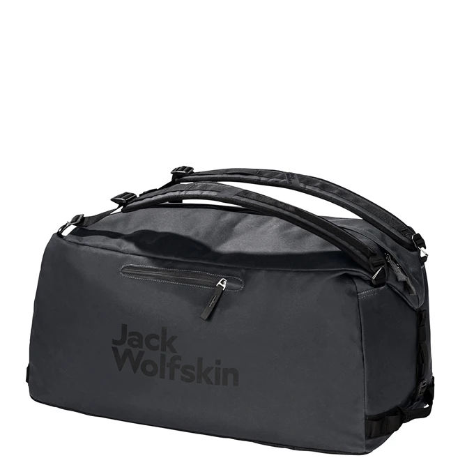 Jack Wolfskin Traveltopia Duffle 65 Phantom 1 Jack Wolfskin Traveltopia Duffle 65 Phantom