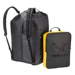 Jack Wolfskin Traveltopia Duffle 65 Phantom 13 Jack Wolfskin Traveltopia Duffle 65 Phantom -Mode Tassen Winkel image 3524