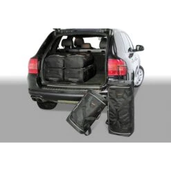 Car-Bags Porsche Cayenne I (9PA) 2002-2010 -Mode Tassen Winkel image 3550