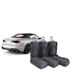 Car-Bags Audi A5 Cabriolet (F5) 2016-heden Cabriolet Pro-Line