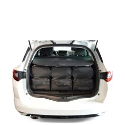 Car-Bags Renault Mégane IV Estate - Grandtour 2016-heden Wagon
