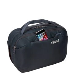Thule Subterra Boarding Bag Mineral -Mode Tassen Winkel image 3612