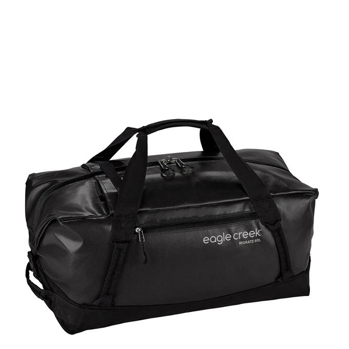 Eagle Creek Migrate Duffel 60L Black 1 Eagle Creek Migrate Duffel 60L Black