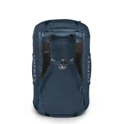 Osprey Transporter 95 Duffel Venturi Blue -Mode Tassen Winkel image 3630