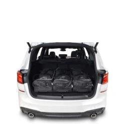 Car-Bags BMW 2 Serie Gran Tourer 5-zits (F46) 2015-2022 -Mode Tassen Winkel image 3644
