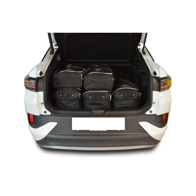 Car-Bags Volkswagen Taigo (CS) 2021-heden 2 Car-Bags Volkswagen Taigo (CS) 2021-heden - Afbeelding 2