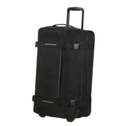 American Tourister Urban Track Duffle/Wheels M Asphalt Black -Mode Tassen Winkel image 3664