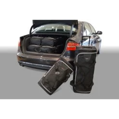 Car-Bags Audi A4 (B8) 2008-2015 4-deurs Sedan -Mode Tassen Winkel image 3680