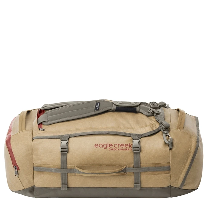Eagle Creek Cargo Hauler Duffel 60L Safari Brown 1 Eagle Creek Cargo Hauler Duffel 60L Safari Brown