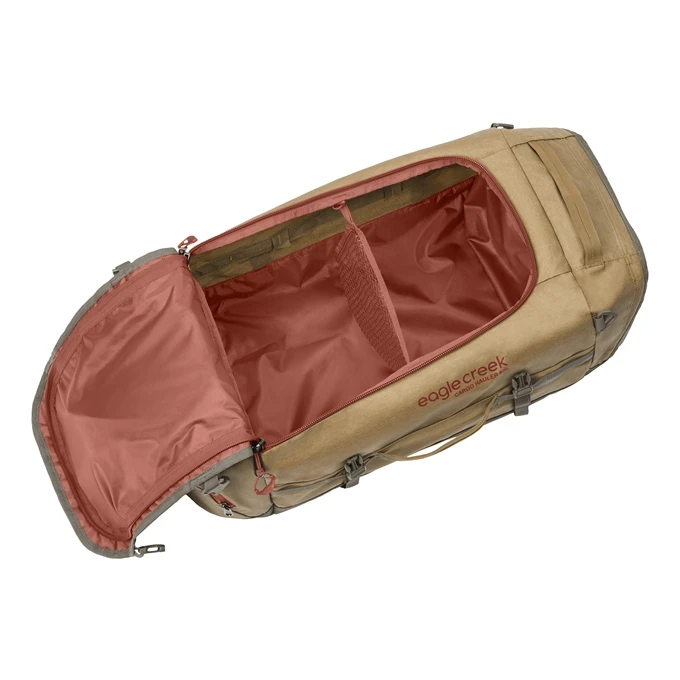 Eagle Creek Cargo Hauler Duffel 60L Safari Brown 4 Eagle Creek Cargo Hauler Duffel 60L Safari Brown - Afbeelding 4