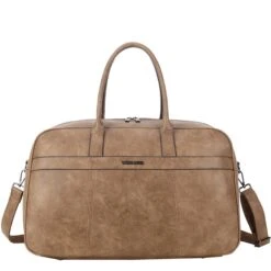 Wimona Amsterdam Weekend/Reistas Taupe