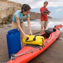 Ortlieb Rack-Pack 49 L Black -Mode Tassen Winkel image 3713