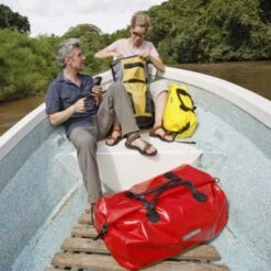 Ortlieb Rack-Pack XL 89L Black -Mode Tassen Winkel image 3721