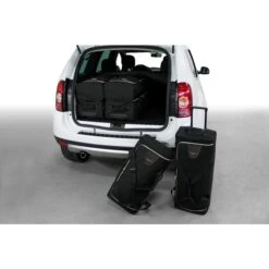 Car-Bags Dacia Duster 2010-2017 -Mode Tassen Winkel image 3726