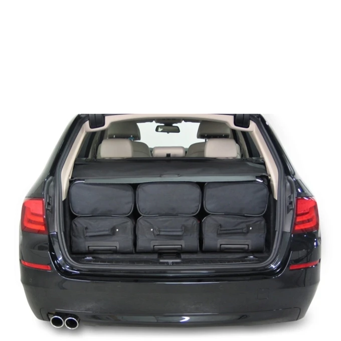Car-Bags BMW 5 Serie Touring (F11) 2010-2017 Wagon 1 Car-Bags BMW 5 Serie Touring (F11) 2010-2017 Wagon
