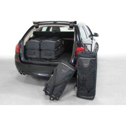 Car-Bags BMW 5 Serie Touring (F11) 2010-2017 Wagon 11 Car-Bags BMW 5 Serie Touring (F11) 2010-2017 Wagon -Mode Tassen Winkel image 3735